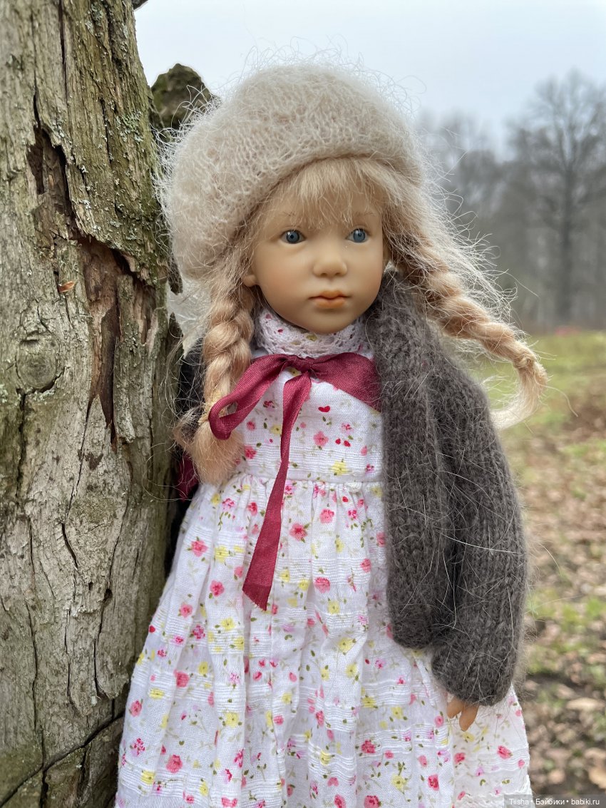 Осенняя Химочка Сири (mini club, A. Himstedt)