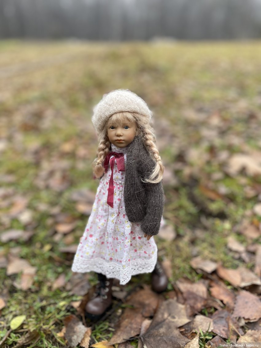 Осенняя Химочка Сири (mini club, A. Himstedt) (фото 8)