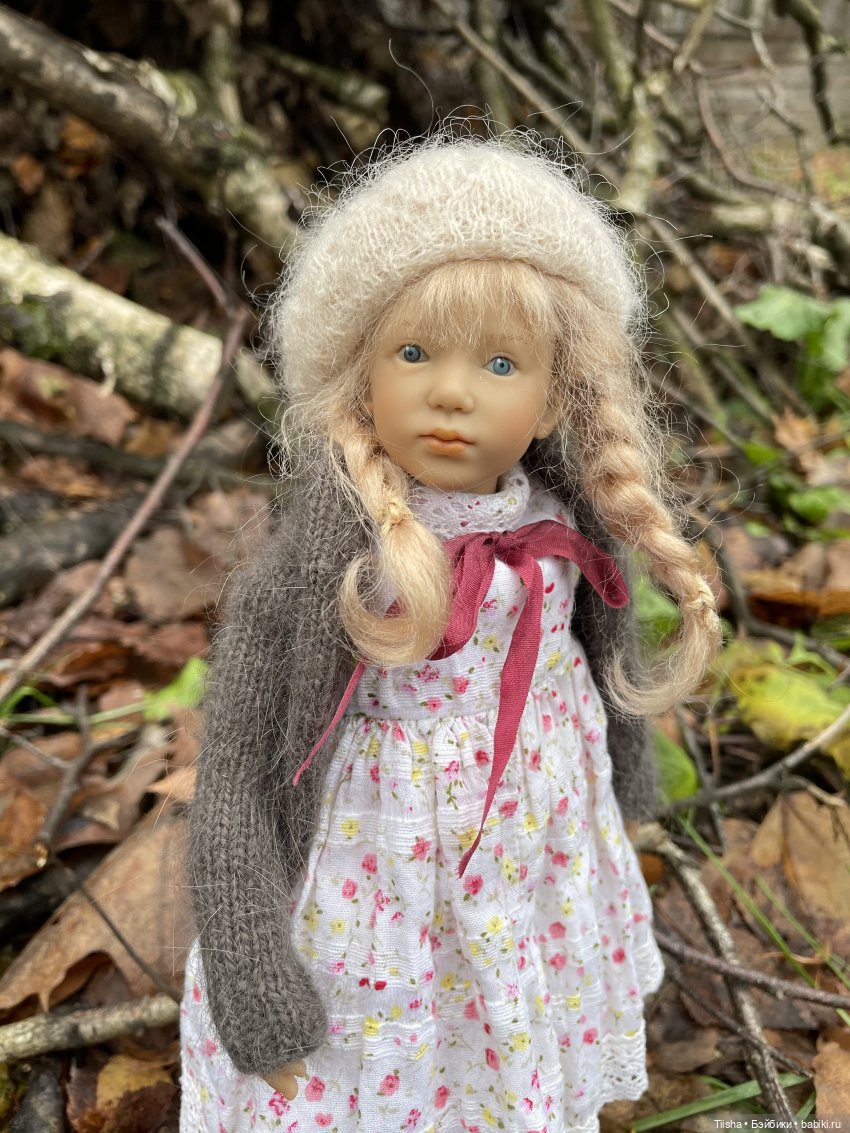 Осенняя Химочка Сири (mini club, A. Himstedt) (фото 7)