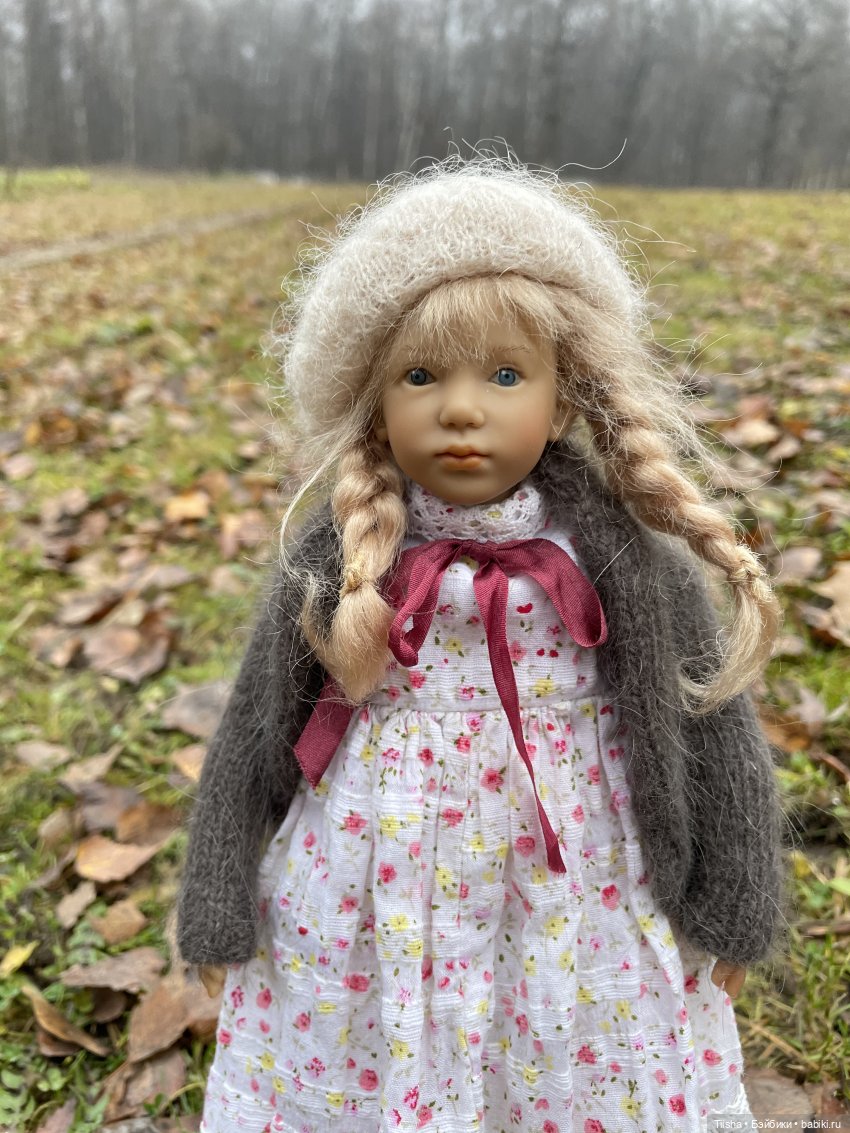 Осенняя Химочка Сири (mini club, A. Himstedt) (фото 10)