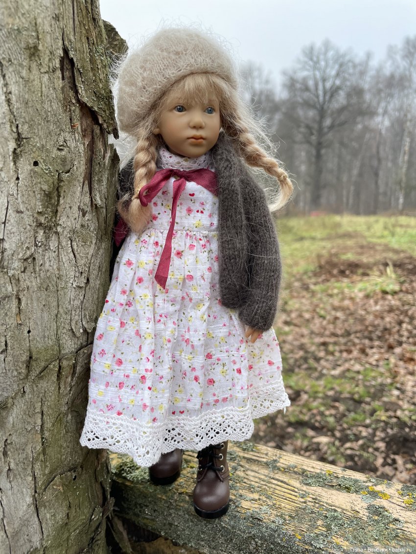 Осенняя Химочка Сири (mini club, A. Himstedt)