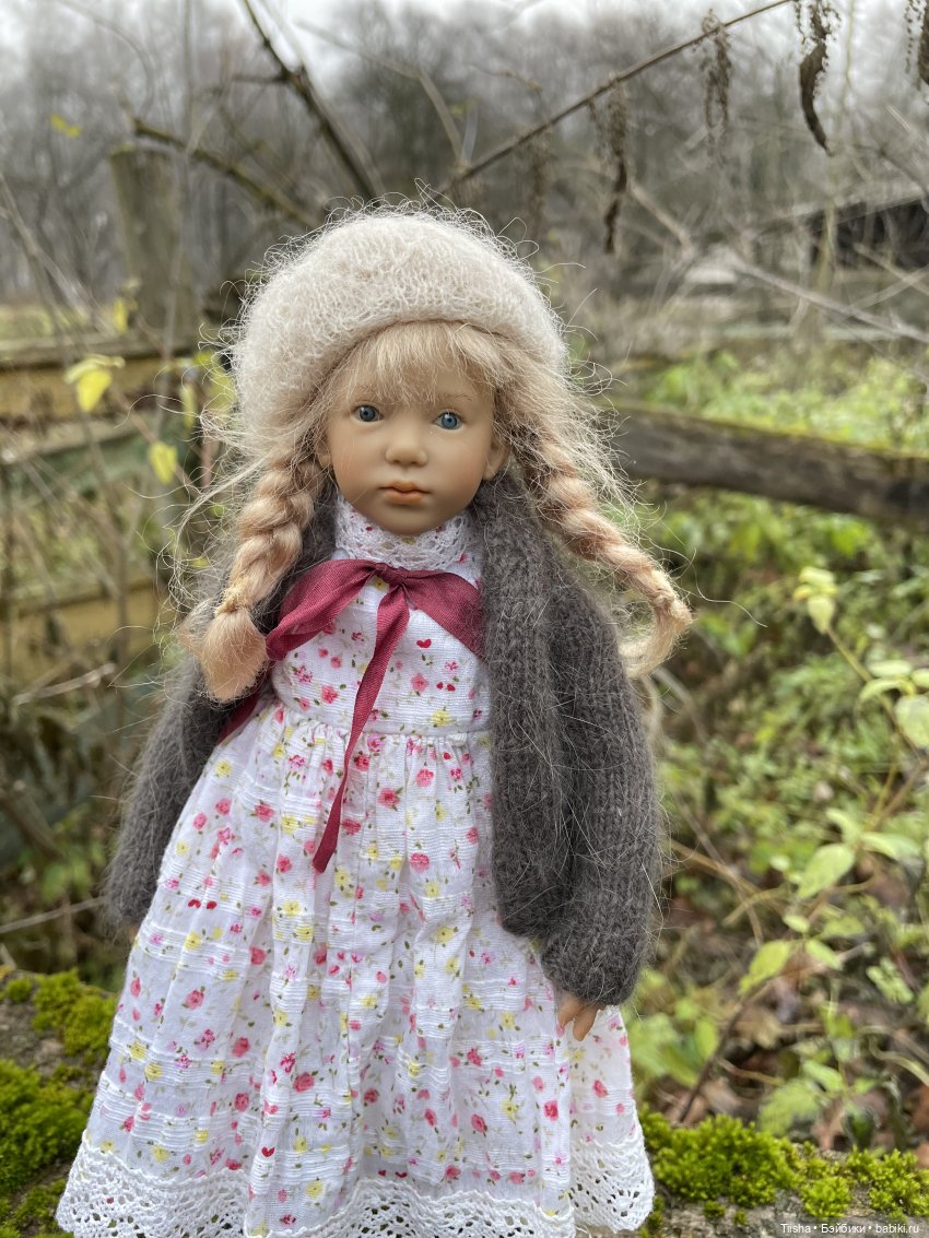 Осенняя Химочка Сири (mini club, A. Himstedt)