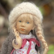 Осенняя Химочка  Сири (mini club, A. Himstedt)