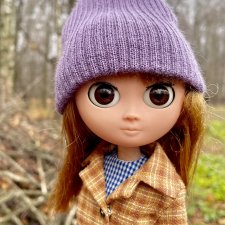 Осень, ...Муф (Moof)