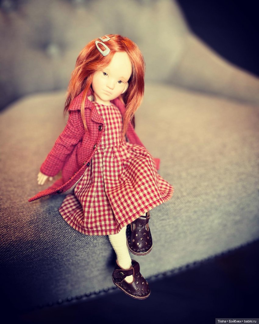 Софи от Анны Тимофеевой (Aniyalevini) (фото 6)