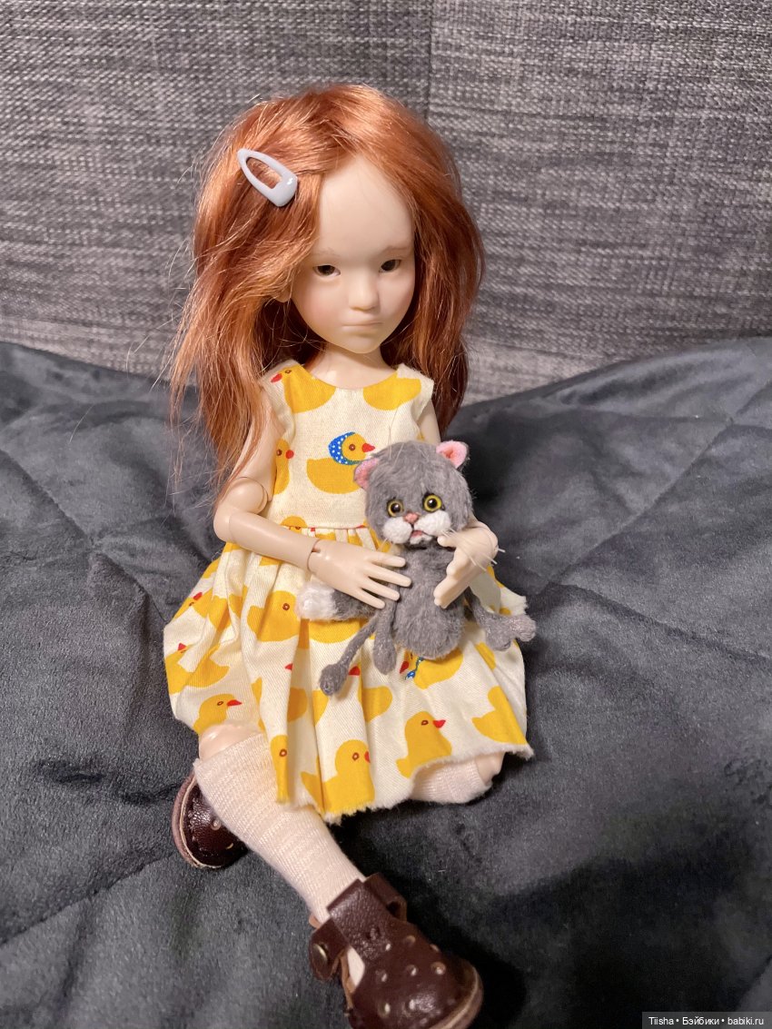 Софи от Анны Тимофеевой (Aniyalevini) (фото 8)