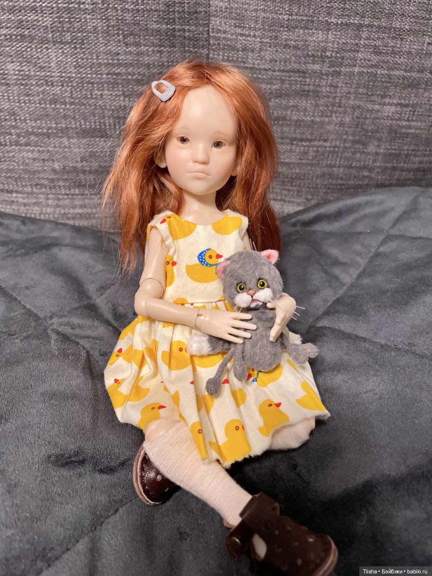 Софи от Анны Тимофеевой (Aniyalevini) (фото 7)