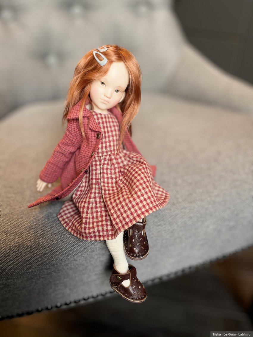 Софи от Анны Тимофеевой (Aniyalevini) (фото 2)