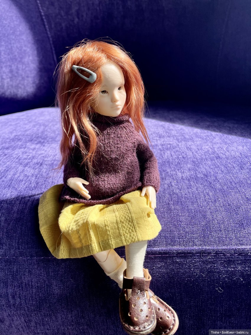 Софи от Анны Тимофеевой (Aniyalevini) (фото 10)