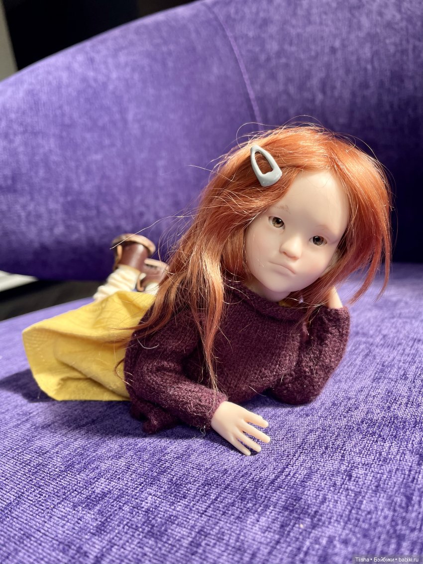 Софи от Анны Тимофеевой (Aniyalevini) (фото 9)