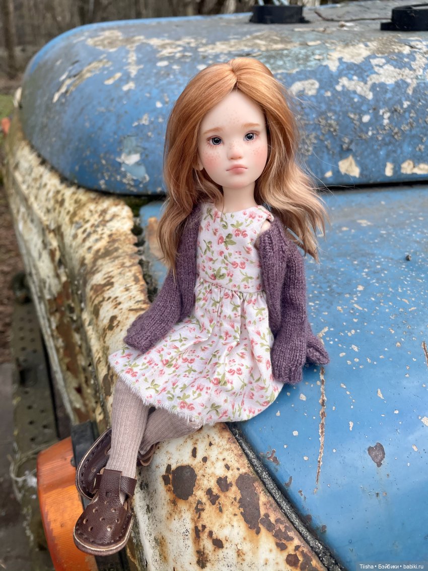 Софи - девочка от Aniyalevini (фото 7)