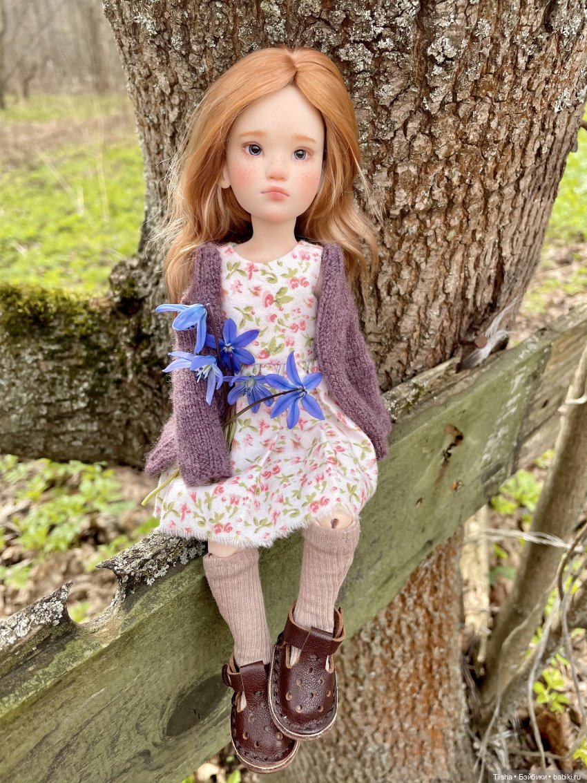 Софи - девочка от Aniyalevini (фото 6)