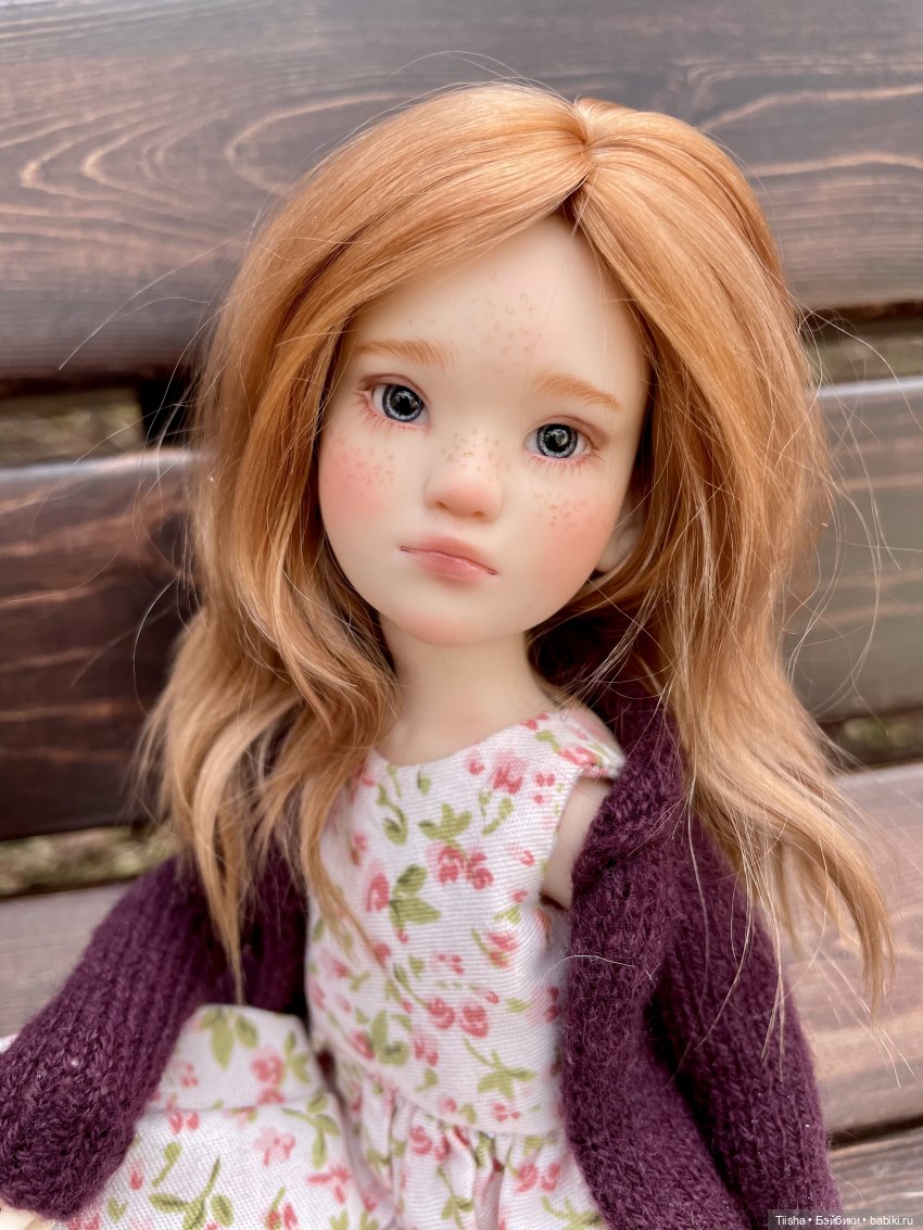 Софи - девочка от Aniyalevini (фото 3)