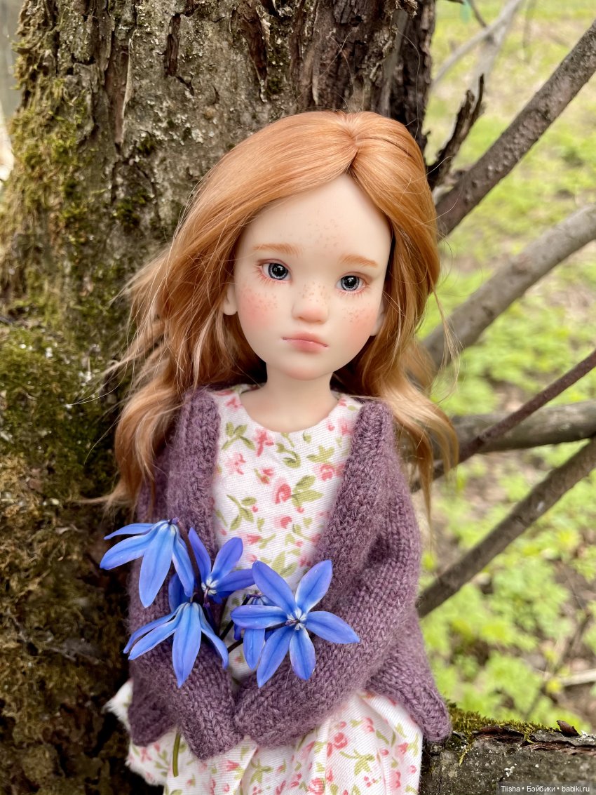 Софи - девочка от Aniyalevini (фото 8)