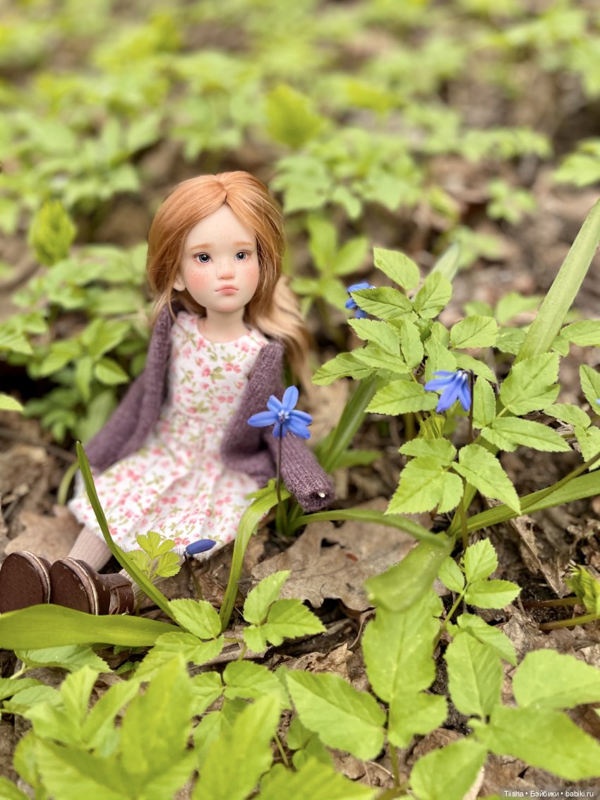 Софи - девочка от Aniyalevini (фото 5)