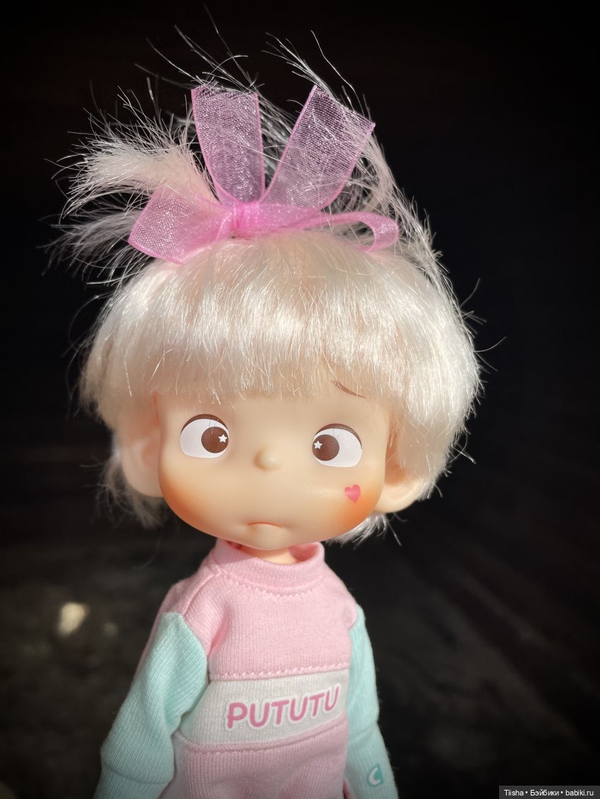 Pututu, мои новенькие кукло-жители (фото 8)