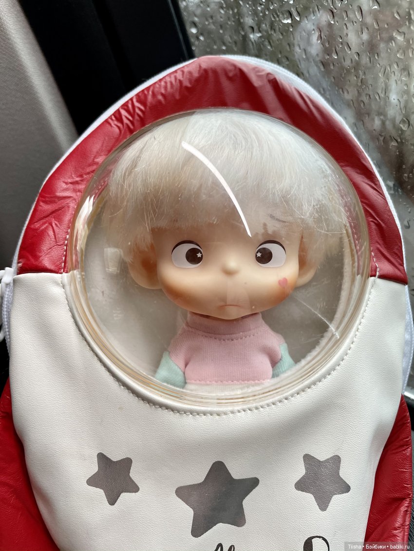 Pututu, мои новенькие кукло-жители