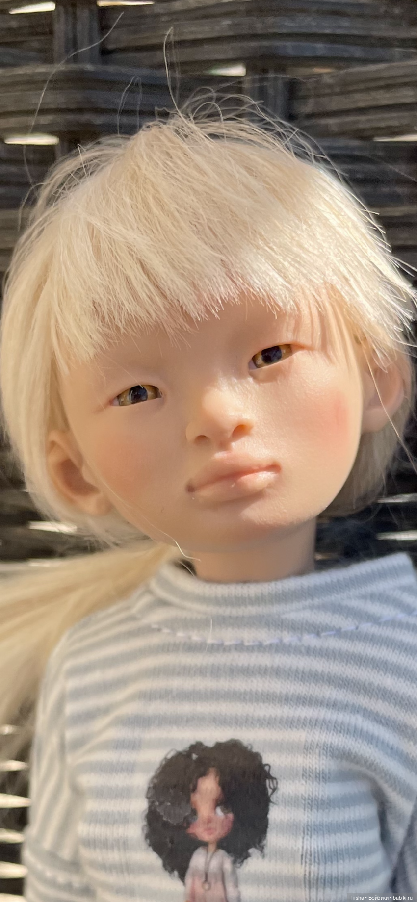 Аннчи от Dart dolls | Бэйбики Аннчи от Dart dolls — Куклы Dart dolls (Анна Шиткина): российские BJD (БЖД) (фото 10)