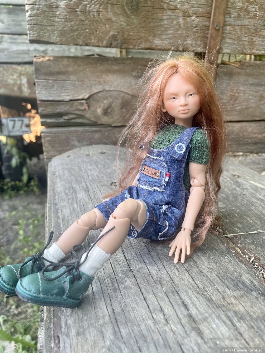 Аннчи от Dart dolls | Бэйбики Аннчи от Dart dolls — Куклы Dart dolls (Анна Шиткина): российские BJD (БЖД) (фото 4)