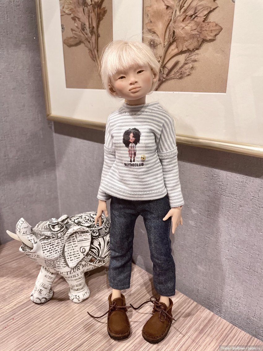 Аннчи от Dart dolls | Бэйбики Аннчи от Dart dolls — Куклы Dart dolls (Анна Шиткина): российские BJD (БЖД) (фото 7)