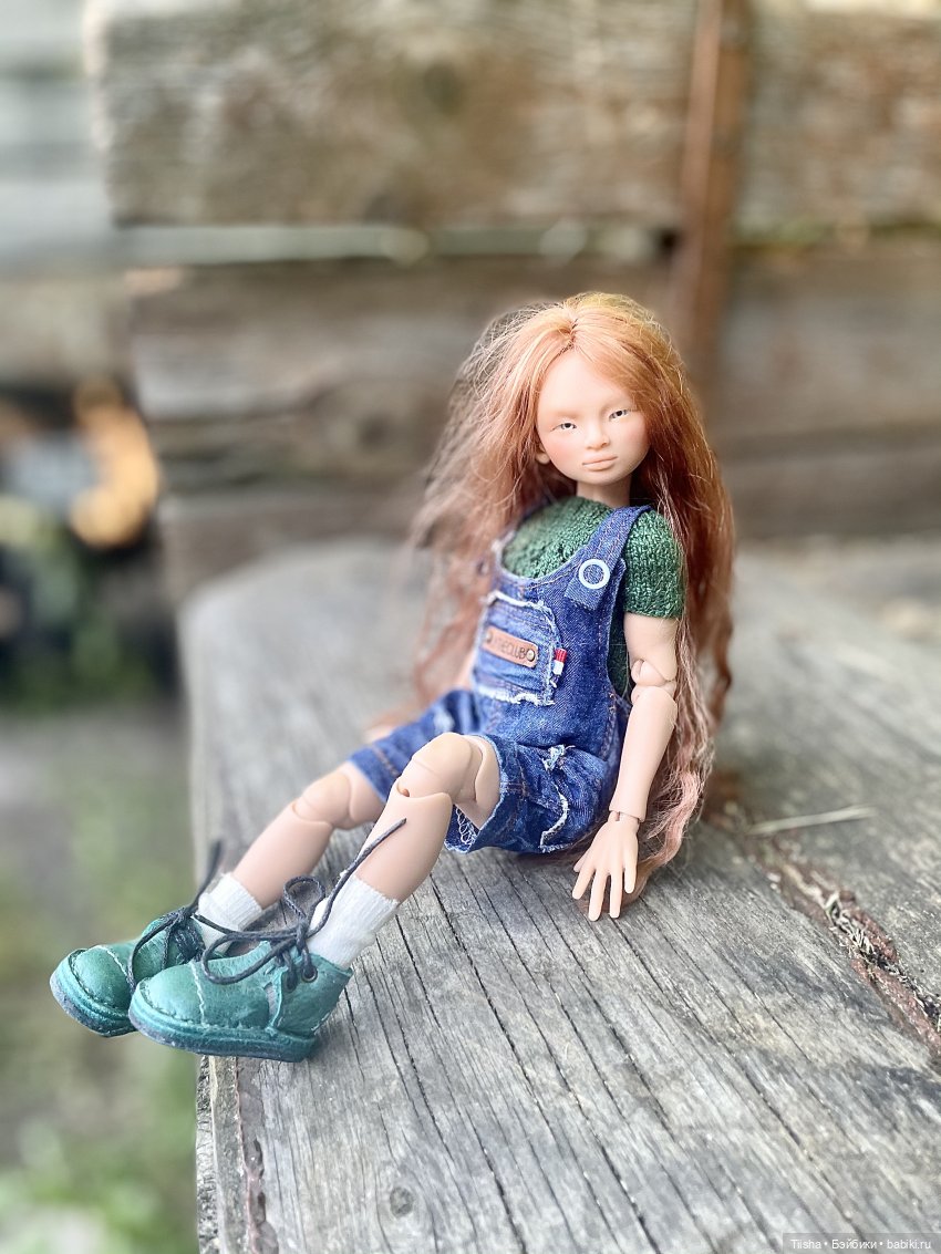 Аннчи от Dart dolls | Бэйбики Аннчи от Dart dolls — Куклы Dart dolls (Анна Шиткина): российские BJD (БЖД) (фото 2)