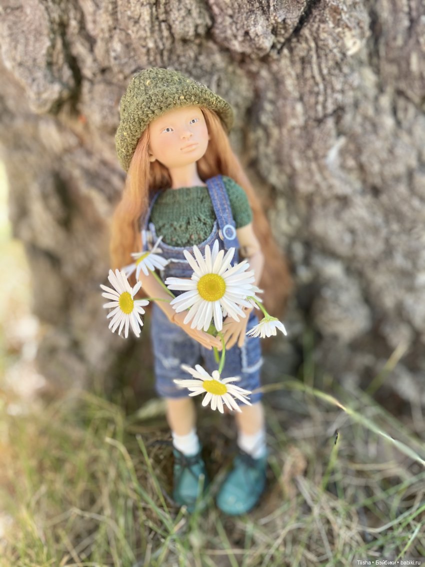 Аннчи от Dart dolls | Бэйбики Аннчи от Dart dolls — Куклы Dart dolls (Анна Шиткина): российские BJD (БЖД) (фото 5)