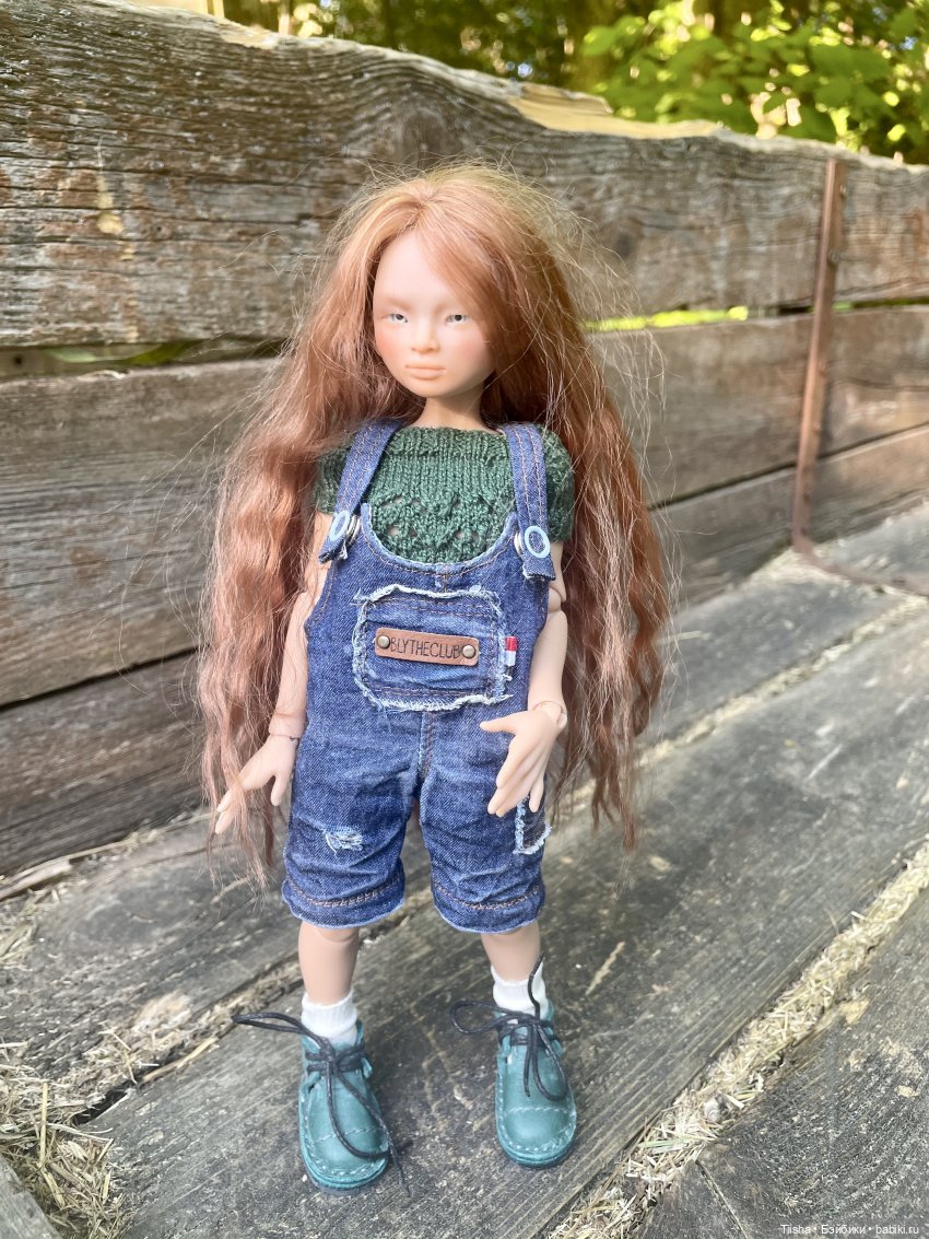 Аннчи от Dart dolls | Бэйбики Аннчи от Dart dolls — Куклы Dart dolls (Анна Шиткина): российские BJD (БЖД) (фото 3)