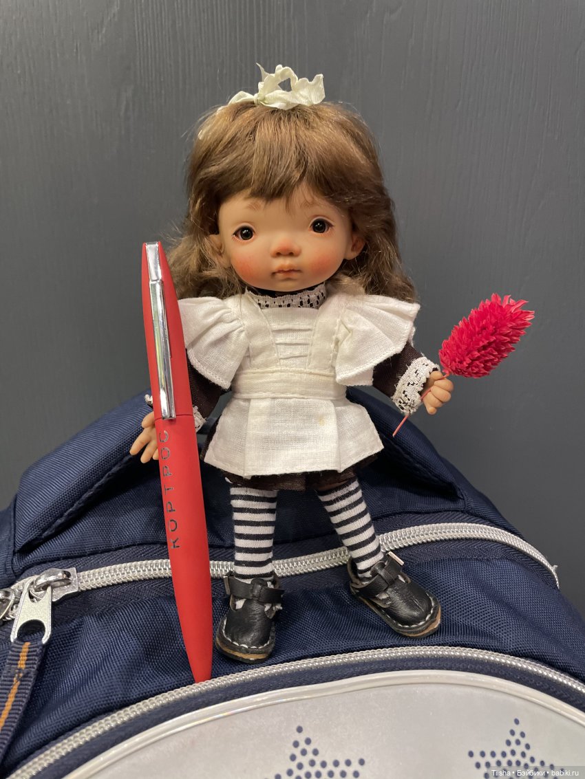 Первый раз в первый класс | Бэйбики Первый раз в первый класс (фото 4)