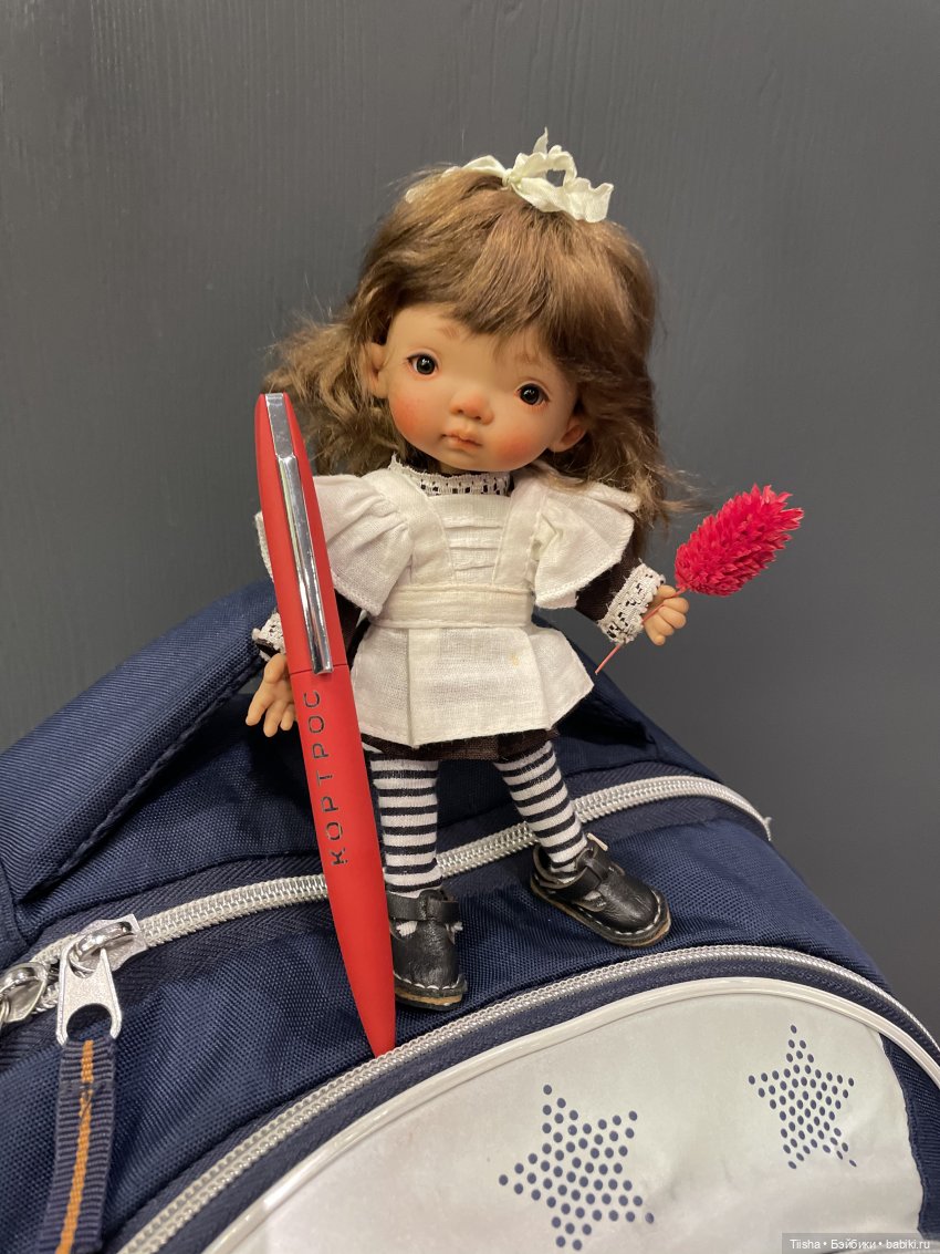 Первый раз в первый класс | Бэйбики Первый раз в первый класс (фото 7)