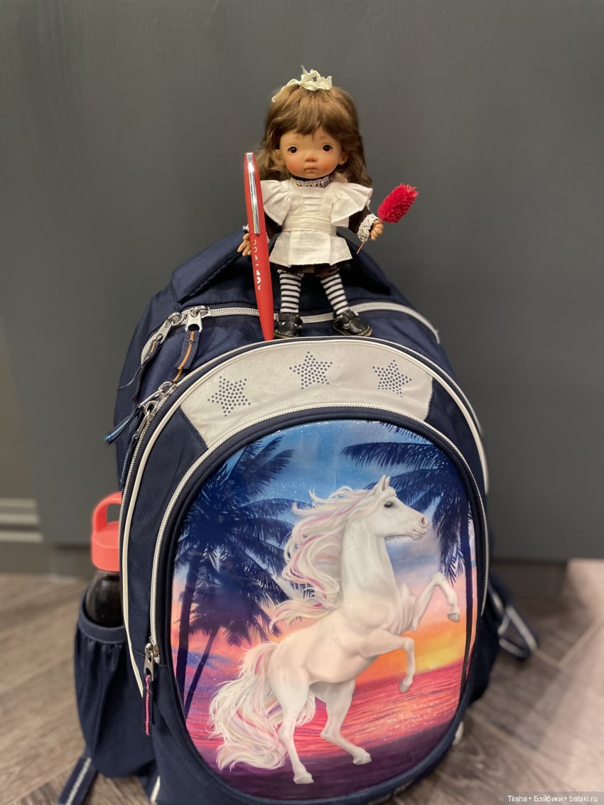 Первый раз в первый класс | Бэйбики Первый раз в первый класс (фото 2)