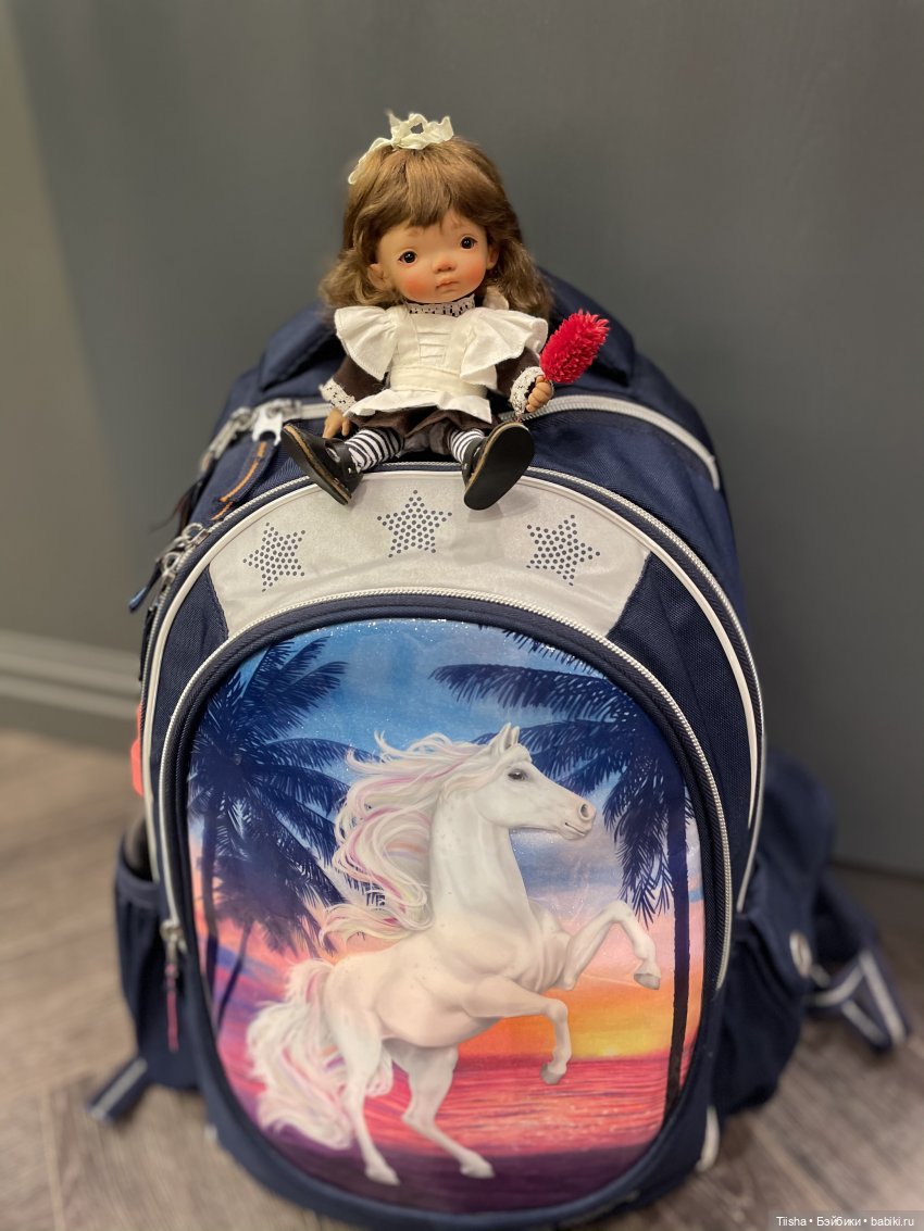 Первый раз в первый класс | Бэйбики Первый раз в первый класс (фото 6)