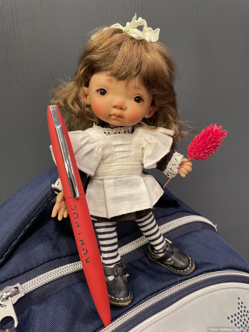 Первый раз в первый класс | Бэйбики Первый раз в первый класс (фото 3)