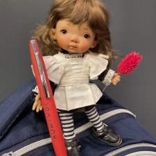 Первый раз в первый класс!