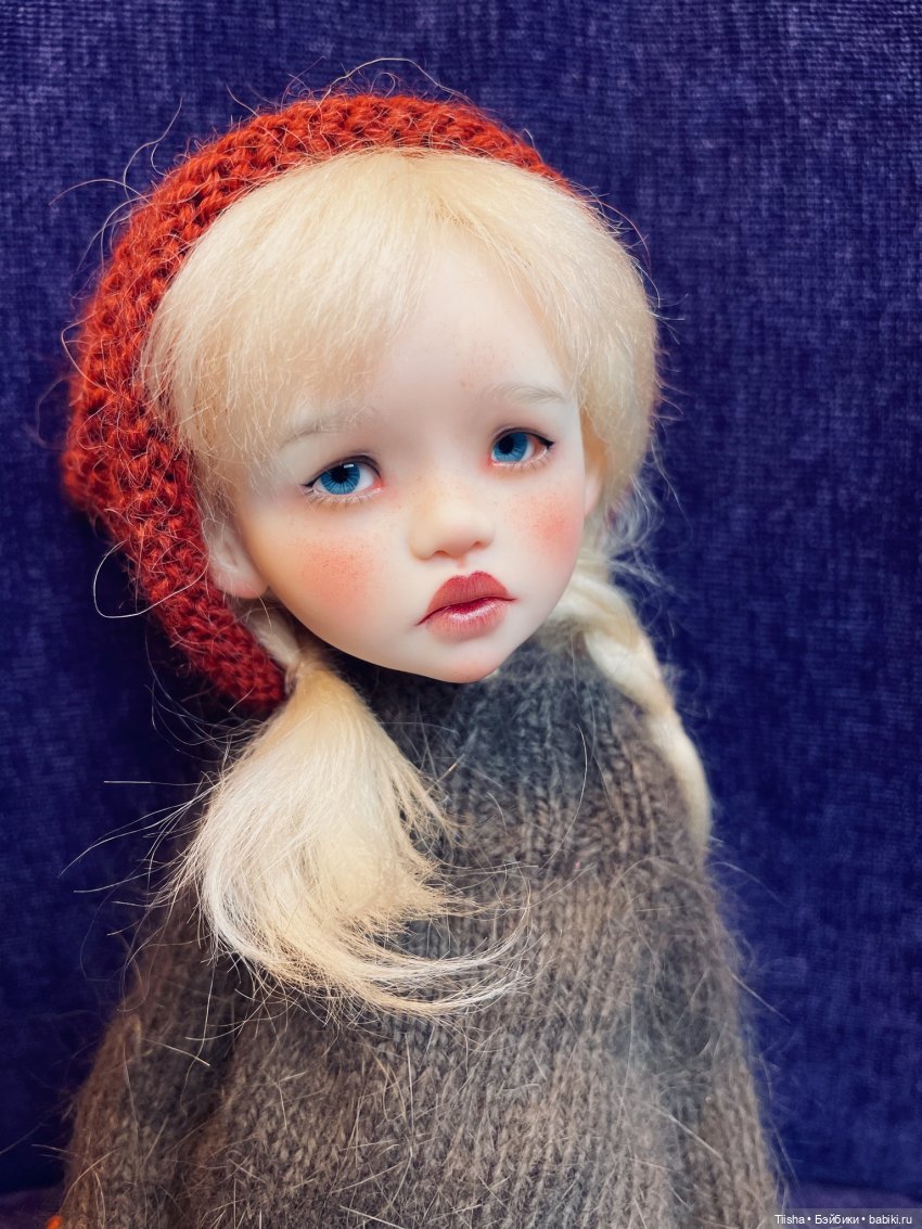 Nima от Mayakdolls — Разные куклы BJD (БЖД): редкие бренды (фото 5)