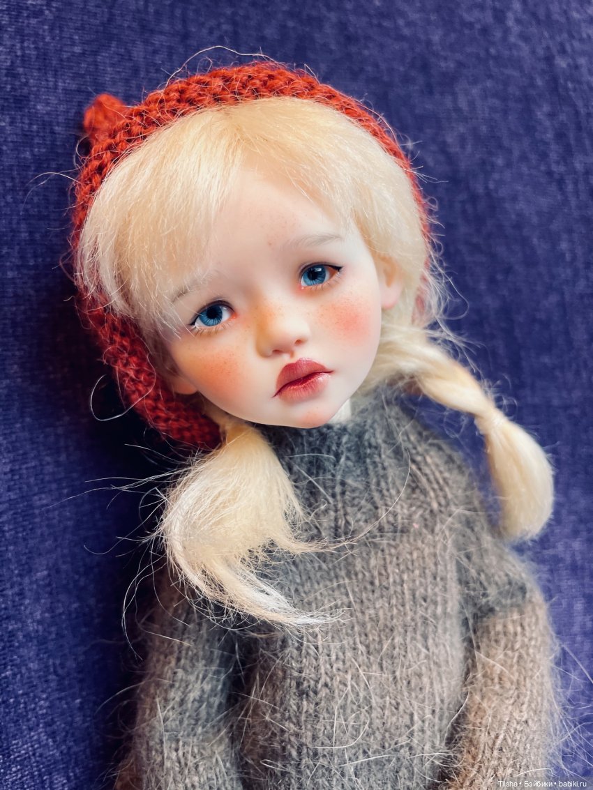 Nima от Mayakdolls — Разные куклы BJD (БЖД): редкие бренды (фото 10)