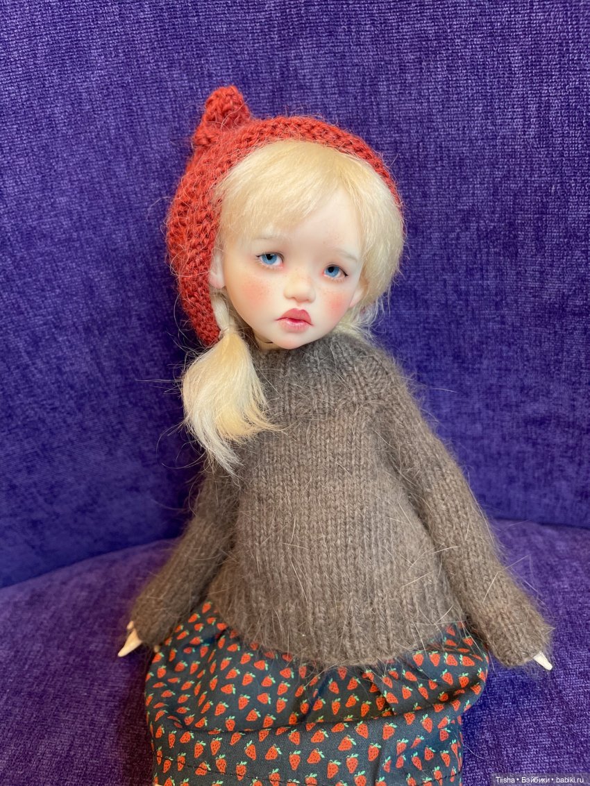 Nima от Mayakdolls — Разные куклы BJD (БЖД): редкие бренды