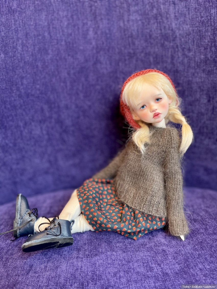 Nima от Mayakdolls — Разные куклы BJD (БЖД): редкие бренды