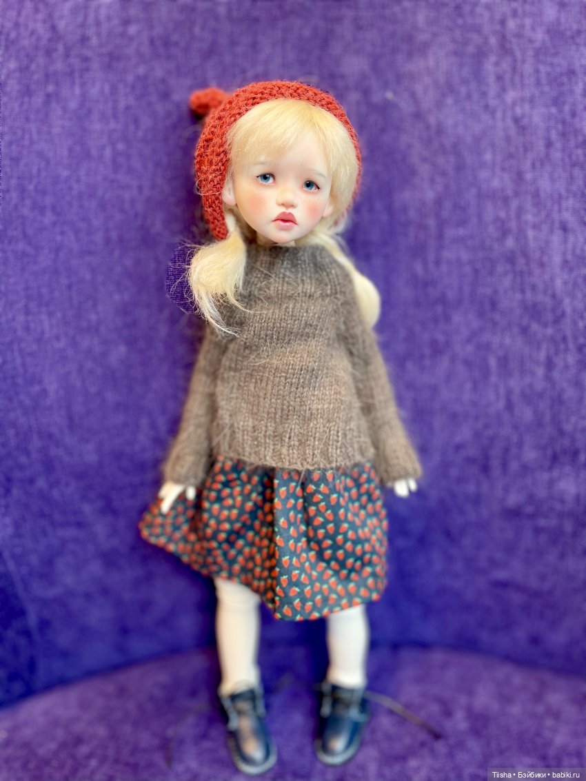 Nima от Mayakdolls — Разные куклы BJD (БЖД): редкие бренды (фото 6)