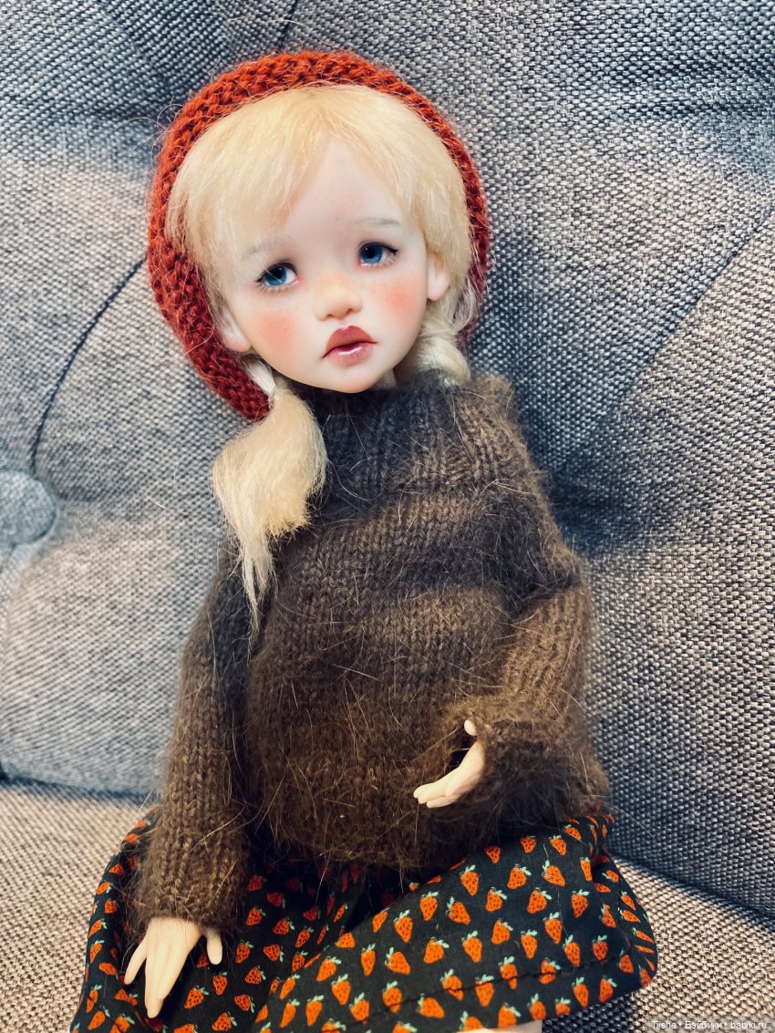 Nima от Mayakdolls — Разные куклы BJD (БЖД): редкие бренды (фото 2)