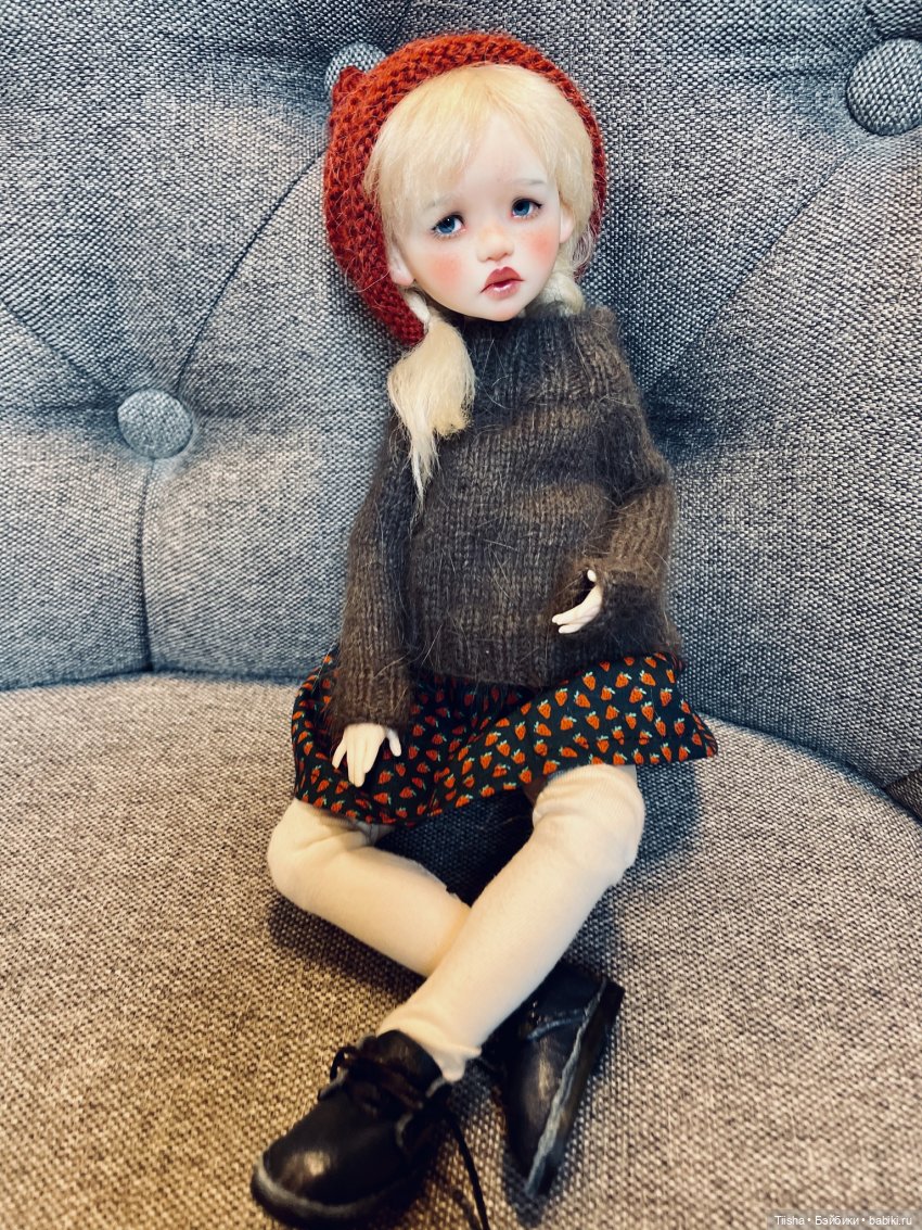 Nima от Mayakdolls — Разные куклы BJD (БЖД): редкие бренды