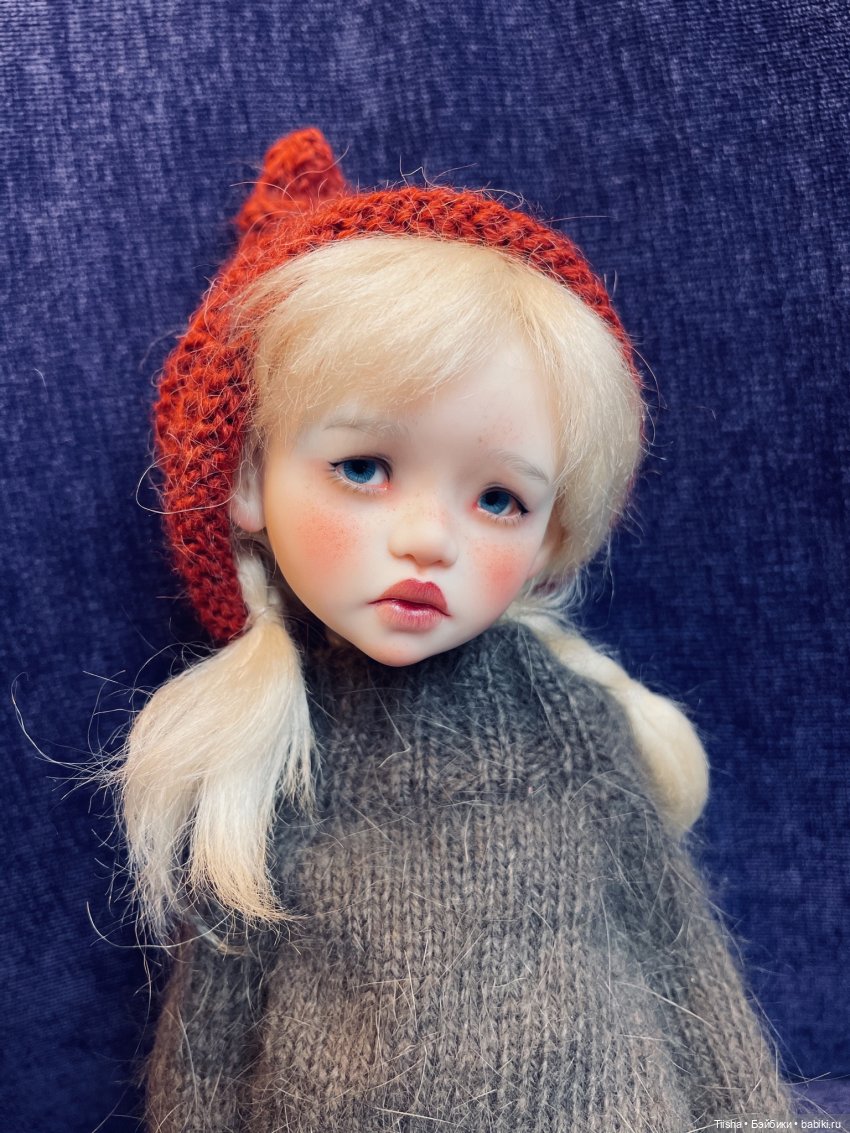 Nima от Mayakdolls — Разные куклы BJD (БЖД): редкие бренды