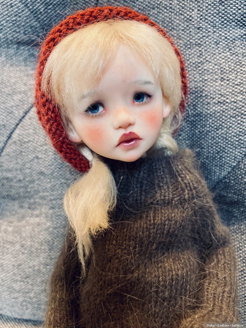 Nima от Mayakdolls — Разные куклы BJD (БЖД): редкие бренды (фото 3)