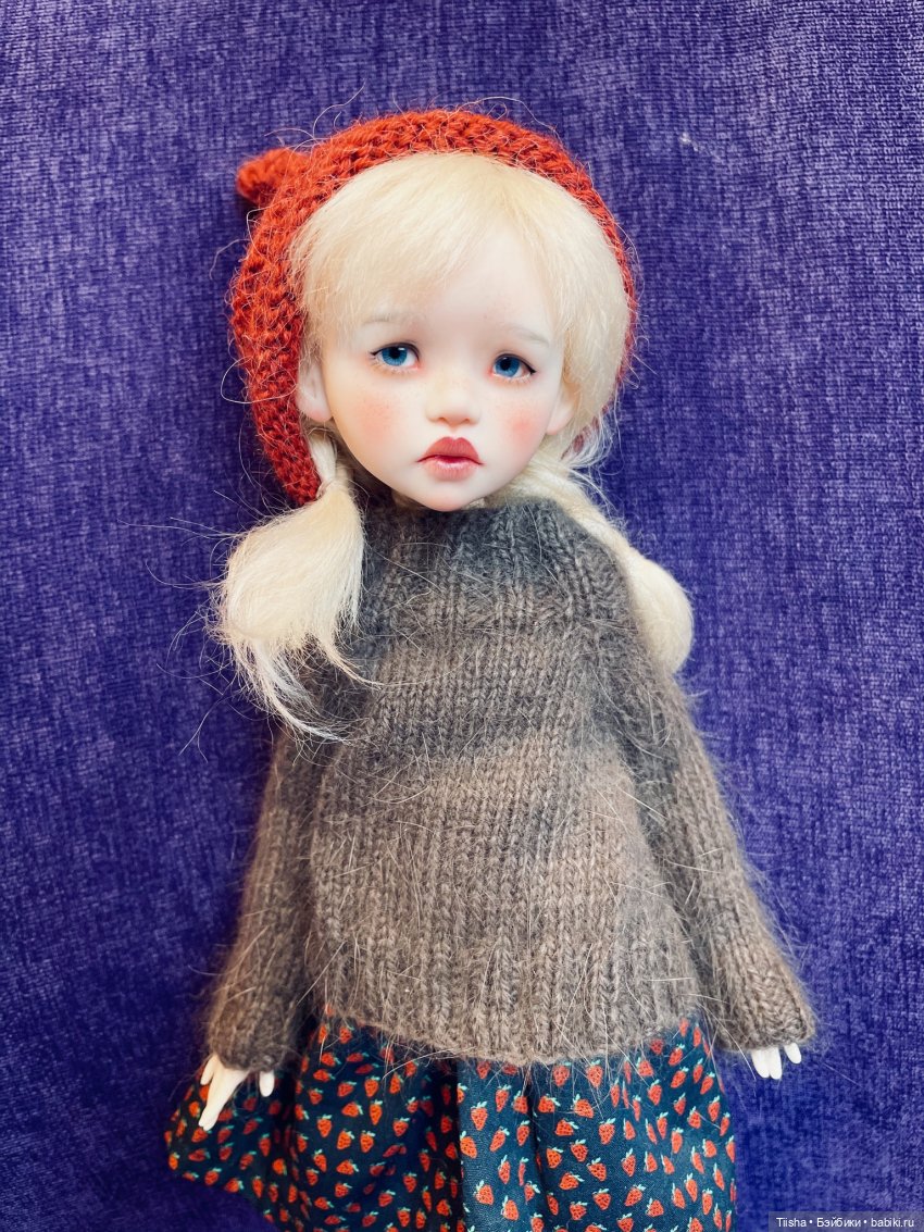 Nima от Mayakdolls — Разные куклы BJD (БЖД): редкие бренды (фото 7)