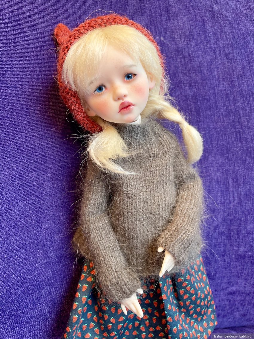 Nima от Mayakdolls — Разные куклы BJD (БЖД): редкие бренды (фото 9)