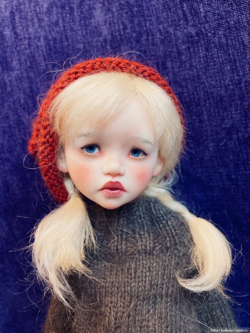 Nima от Mayakdolls — Разные куклы BJD (БЖД): редкие бренды (фото 4)
