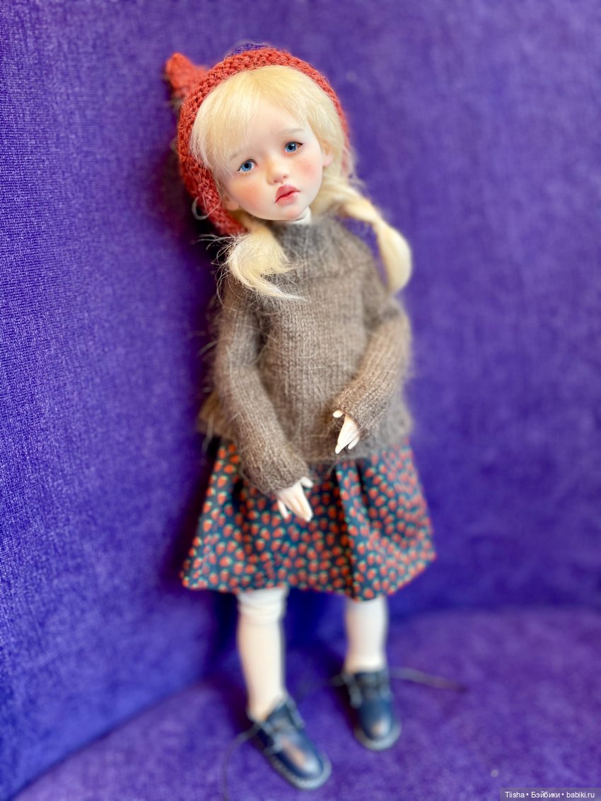 Nima от Mayakdolls — Разные куклы BJD (БЖД): редкие бренды (фото 8)