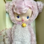 Бокка Розовый Котёнок Bokka Doll