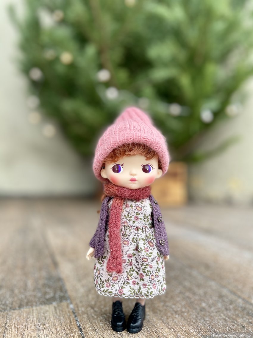 Holala Lena — Куклы Holala (Холала) от Jenny Fairytown: Pipita (фото 3)