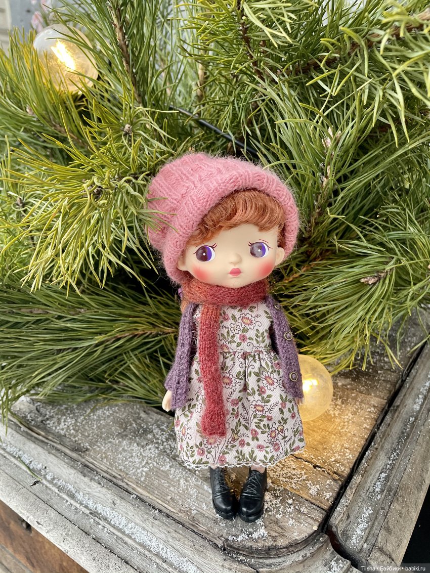 Holala Lena — Куклы Holala (Холала) от Jenny Fairytown: Pipita (фото 5)