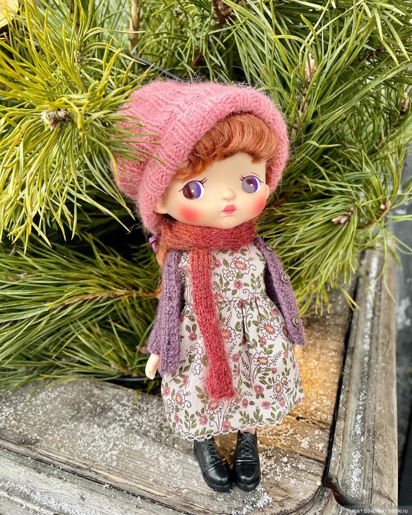 Holala Lena — Куклы Holala (Холала) от Jenny Fairytown: Pipita (фото 8)